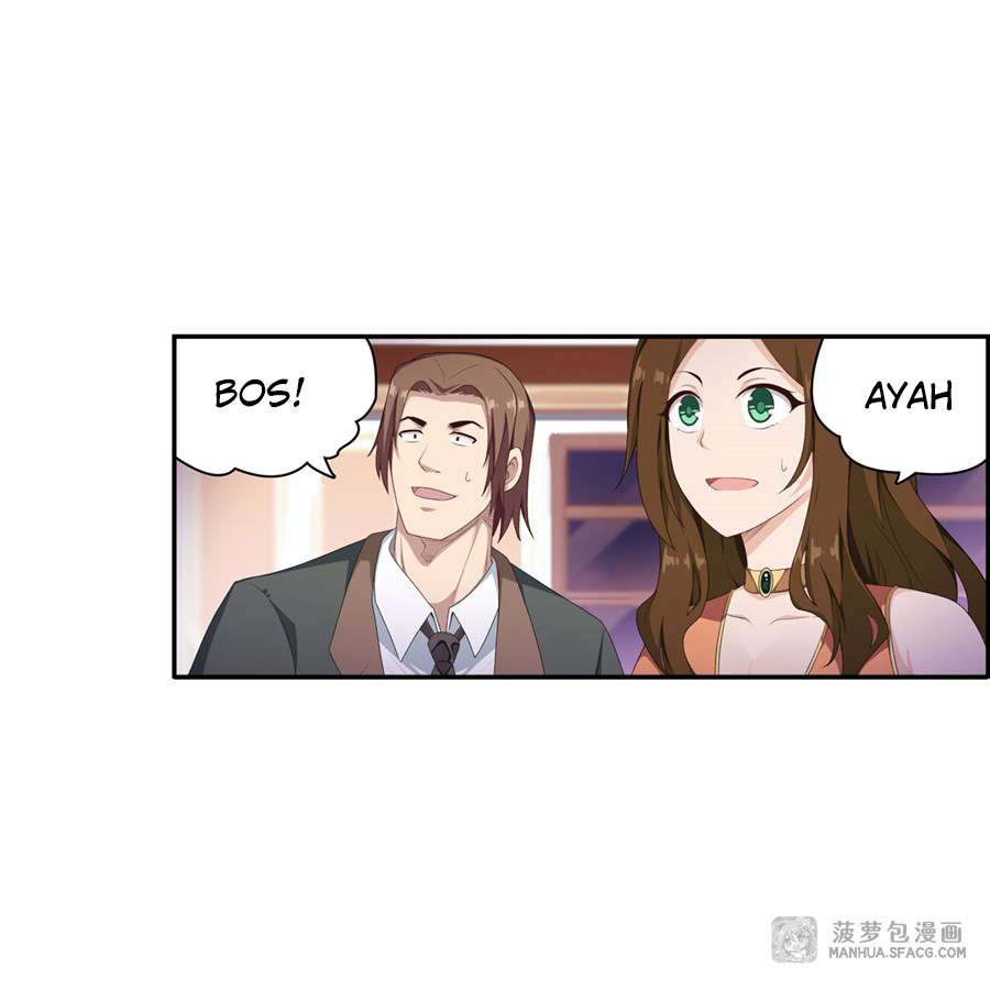 Wuxian Shitu Yu Shier Zhan Ji (Infinite Apostles and Twelve War Girls) Chapter 58 Gambar 39